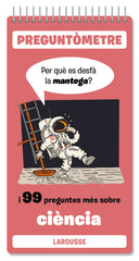 Per què es desfà la mantega?: I 99 preguntes més sobre ciència. Larousse Editorial (Larousse) 9788410124318