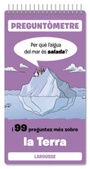 Per què l'aigua del mar és salada?: I 99 preguntes més sobre la Terra. Larousse Editorial (Larousse) 9788410124332