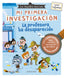 Los Pequeños Sherlock. Mi primera investigación: La profesora ha desaparecido. Sandra Lebrun (Larousse) 9788410124912
