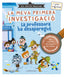 Els Petits Sherlock. La meva primera investigació: La professora ha desaparegut. Sandra Lebrun (Larousse) 9788410124929