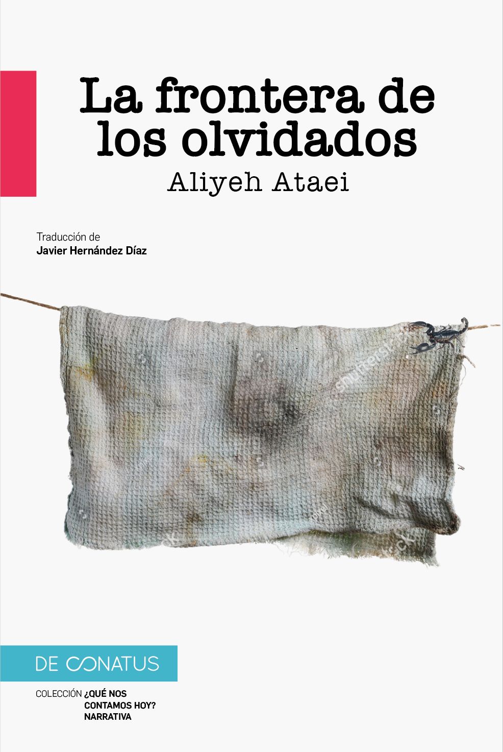 La frontera de los olvidados (De Conatus) 9788410182240