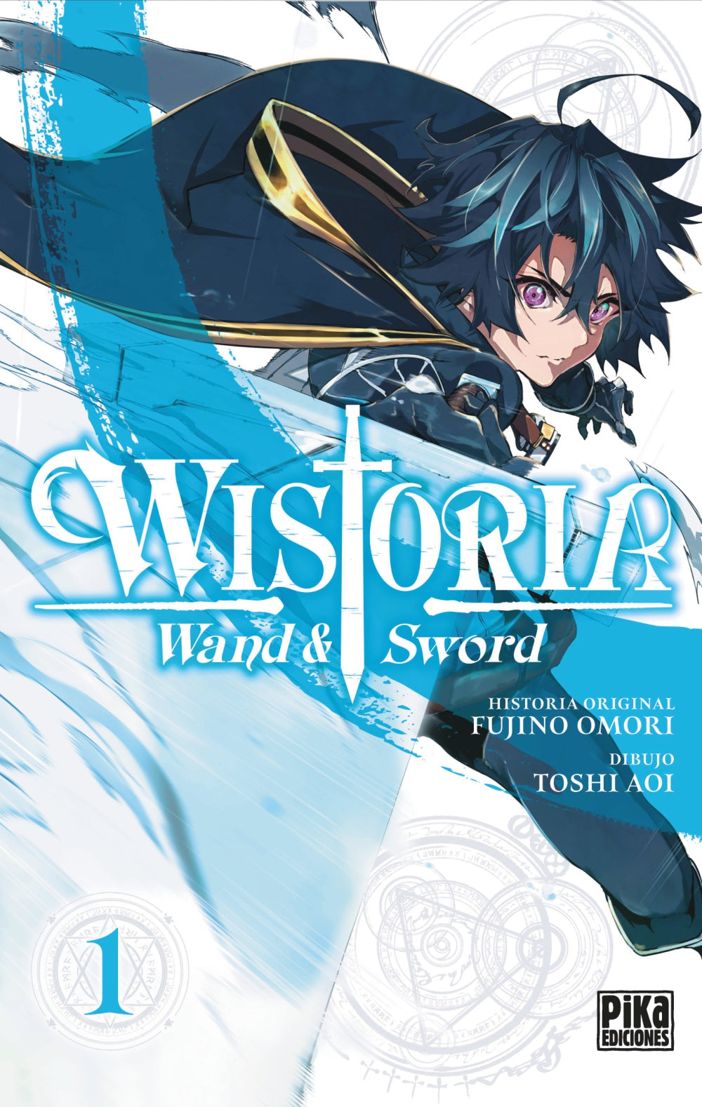 Wistoria. Wand & Sword, 1 Imagen principal del producto