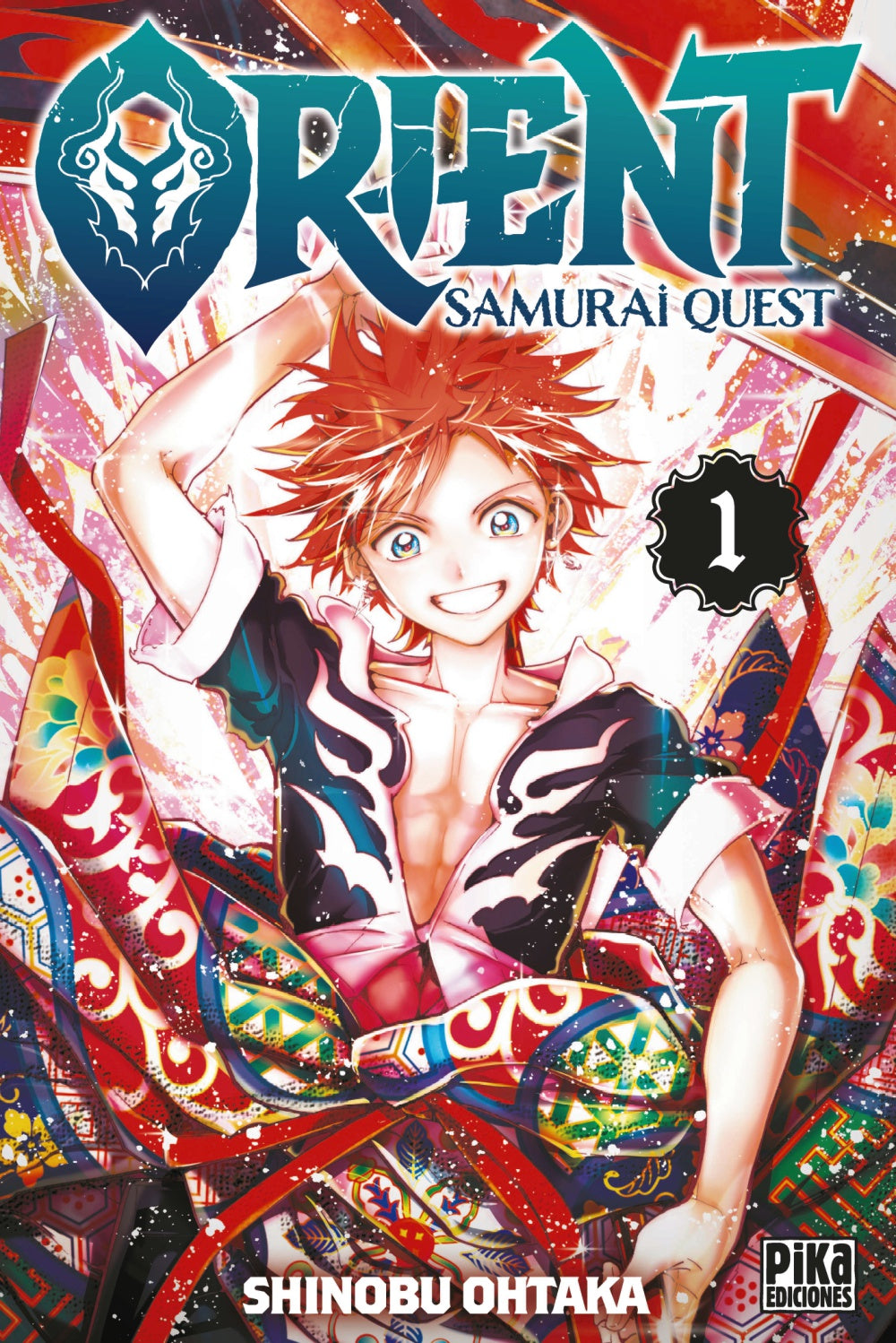 Orient. Samurai quest, 1 Imagen principal del producto
