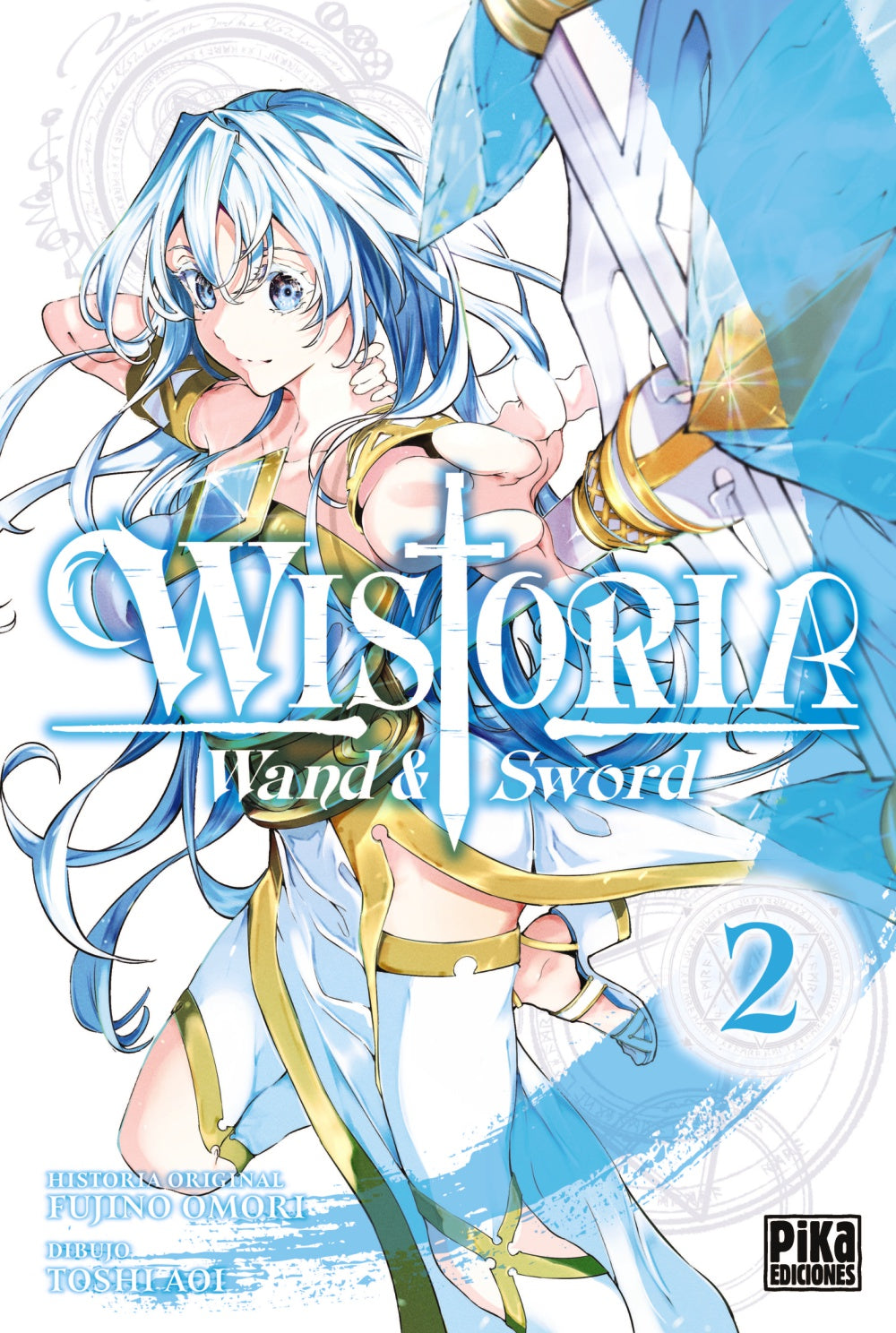 Wistoria. Wand & Sword, 2 Imagen principal del producto