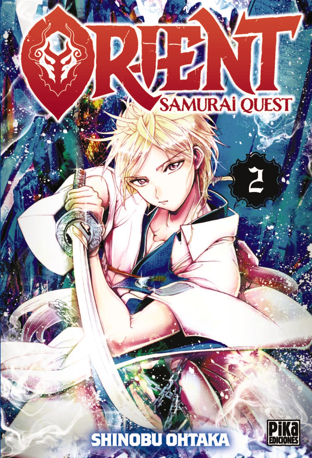 Orient. Samurai quest, 2 Imagen principal del producto
