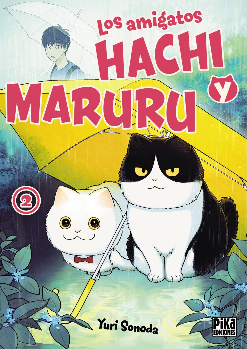 Los amigatos Hachi y Maruru, 2 Imagen principal del producto