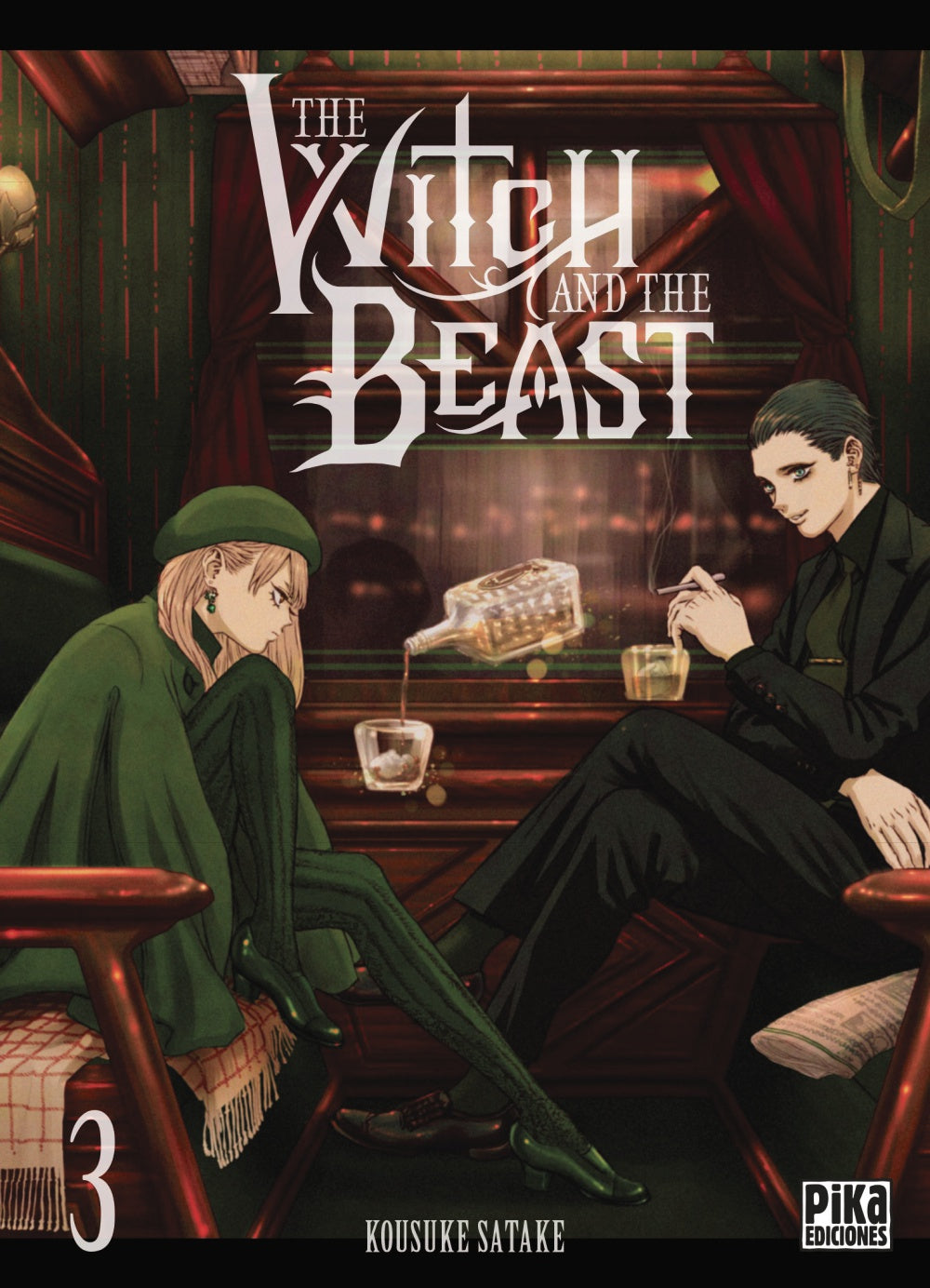 The witch and the beast 3 Imagen principal del producto