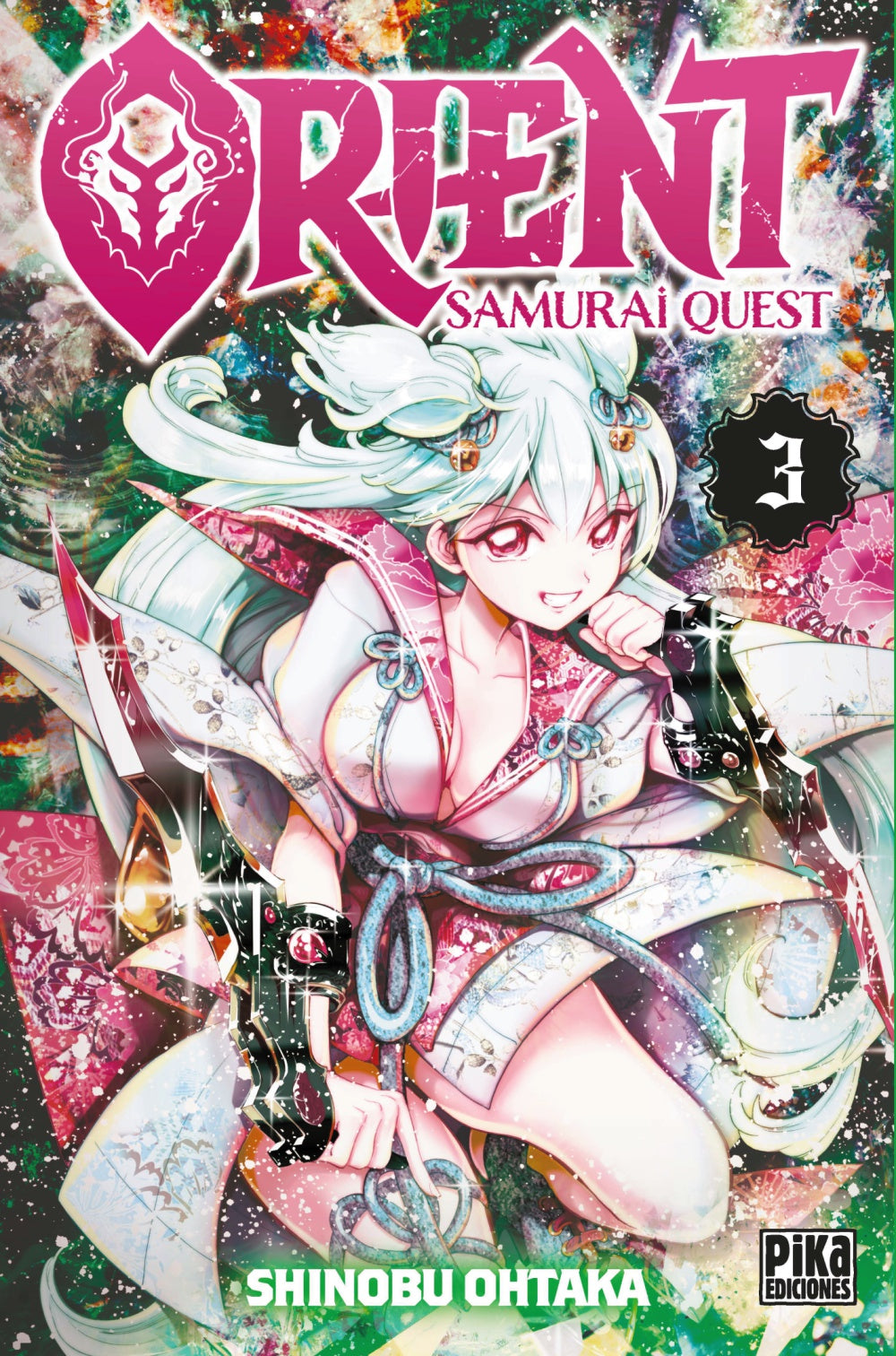 Orient. Samurai quest, 3 Imagen principal del producto