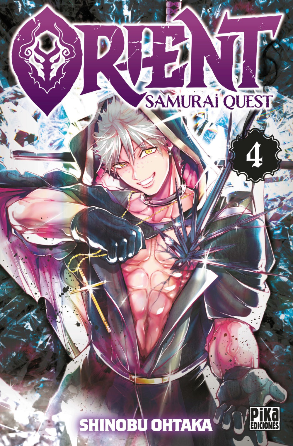 Orient. Samurai quest, 4 Imagen principal del producto