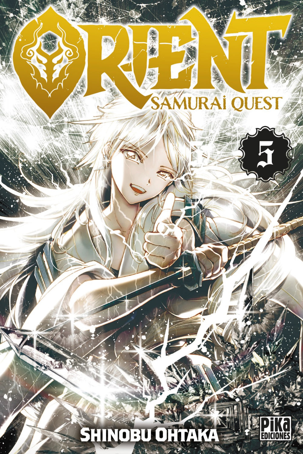 Orient. Samurai quest, 5 Imagen principal del producto