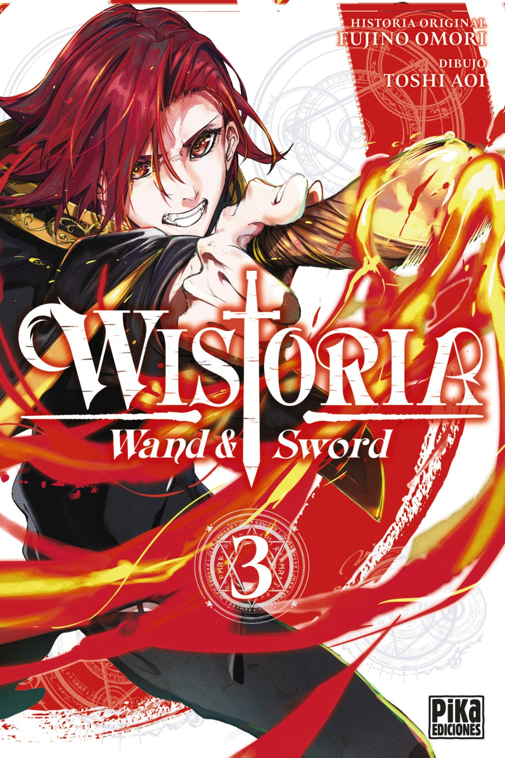 Wistoria. Wand & Sword, 3 Imagen principal del producto