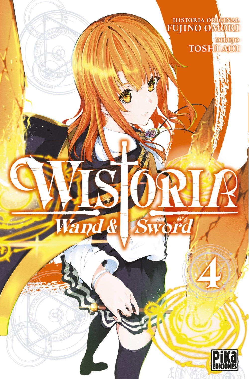 Wistoria. Wand & Sword, 4 Imagen principal del producto