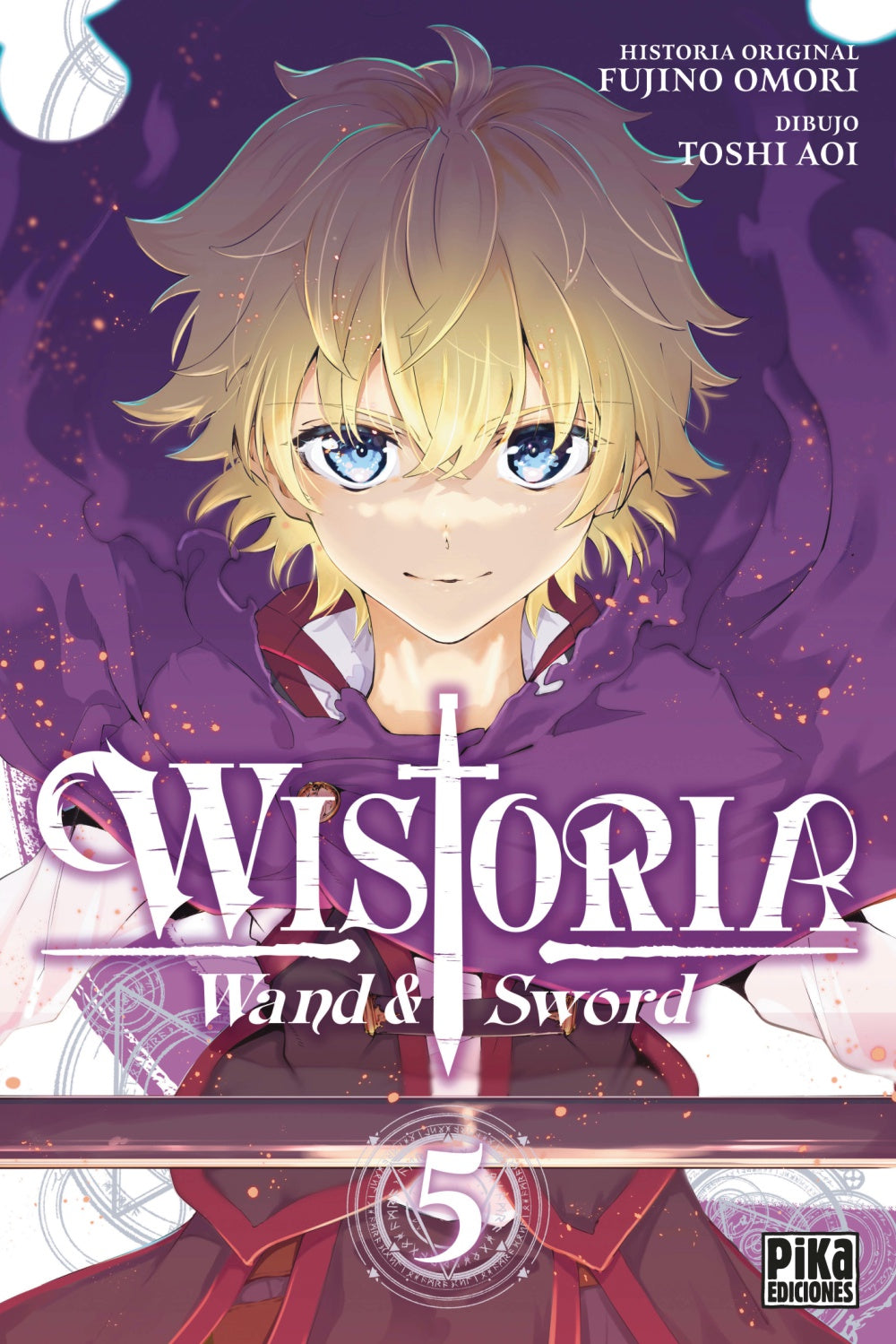 Wistoria. Wand & Sword, 5 Imagen principal del producto