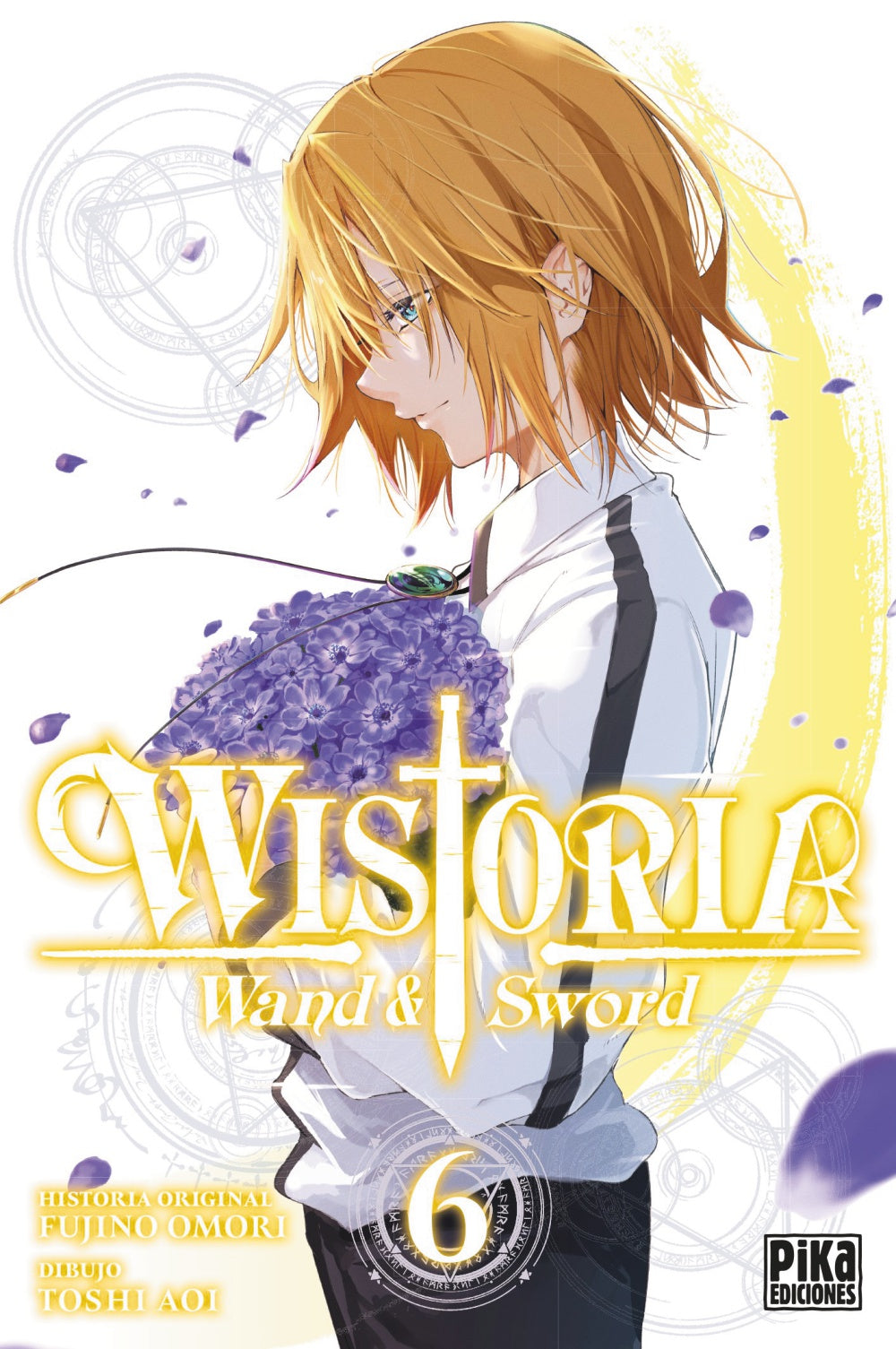 Wistoria. Wand & Sword, 6 Imagen principal del producto