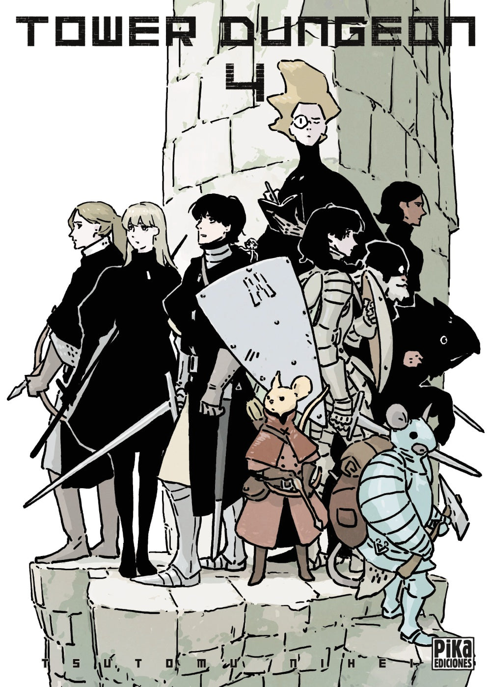 Tower Dungeon 4