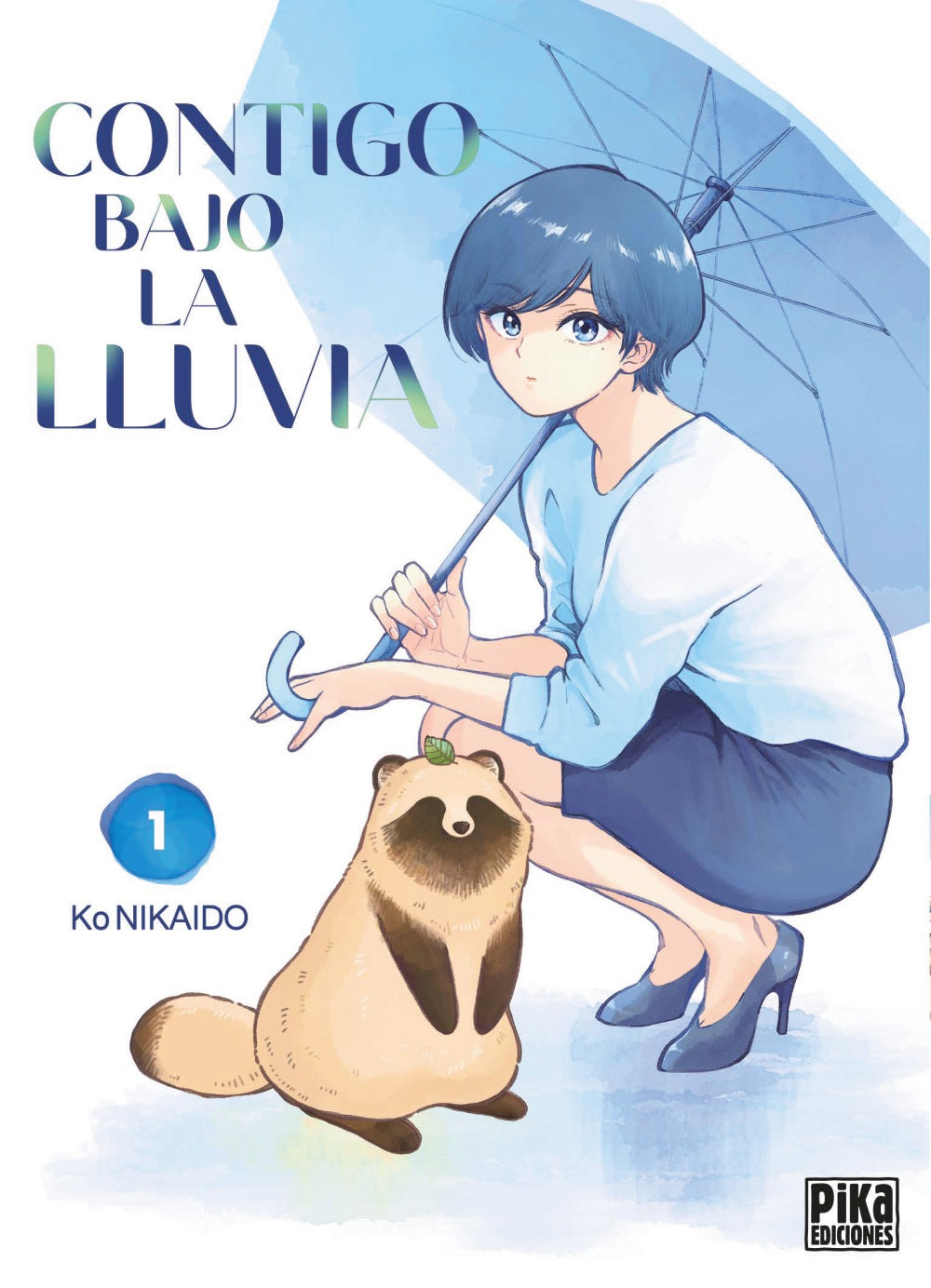 Contigo bajo la lluvia 1 Imagen principal del producto