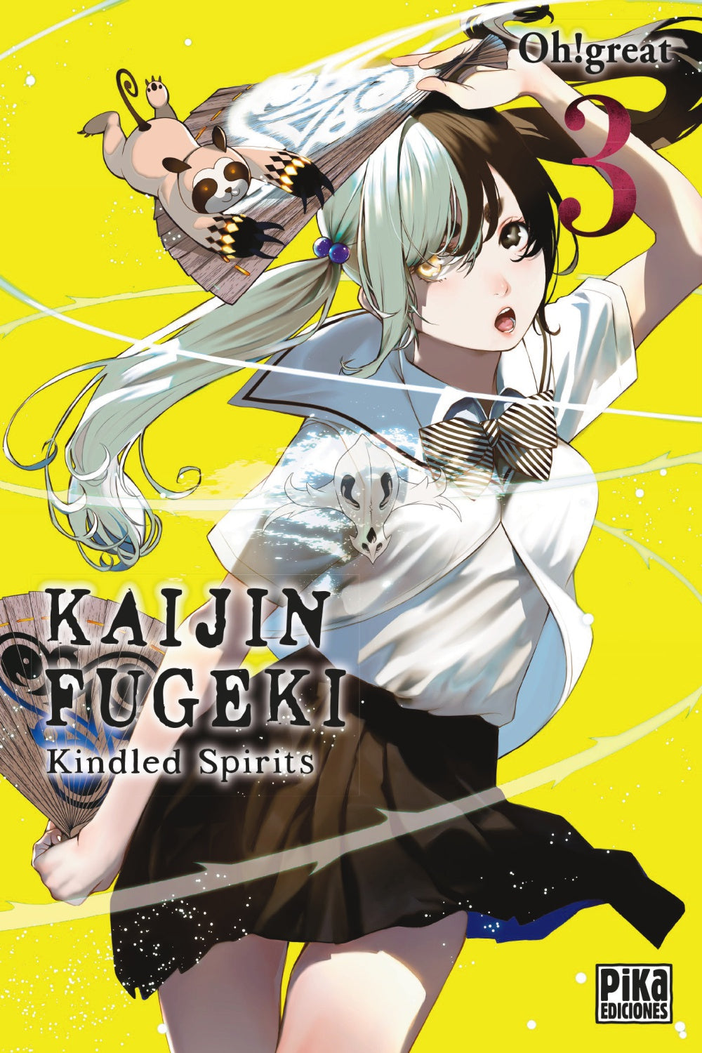 Kaijin Fugeki 3 Imagen principal del producto