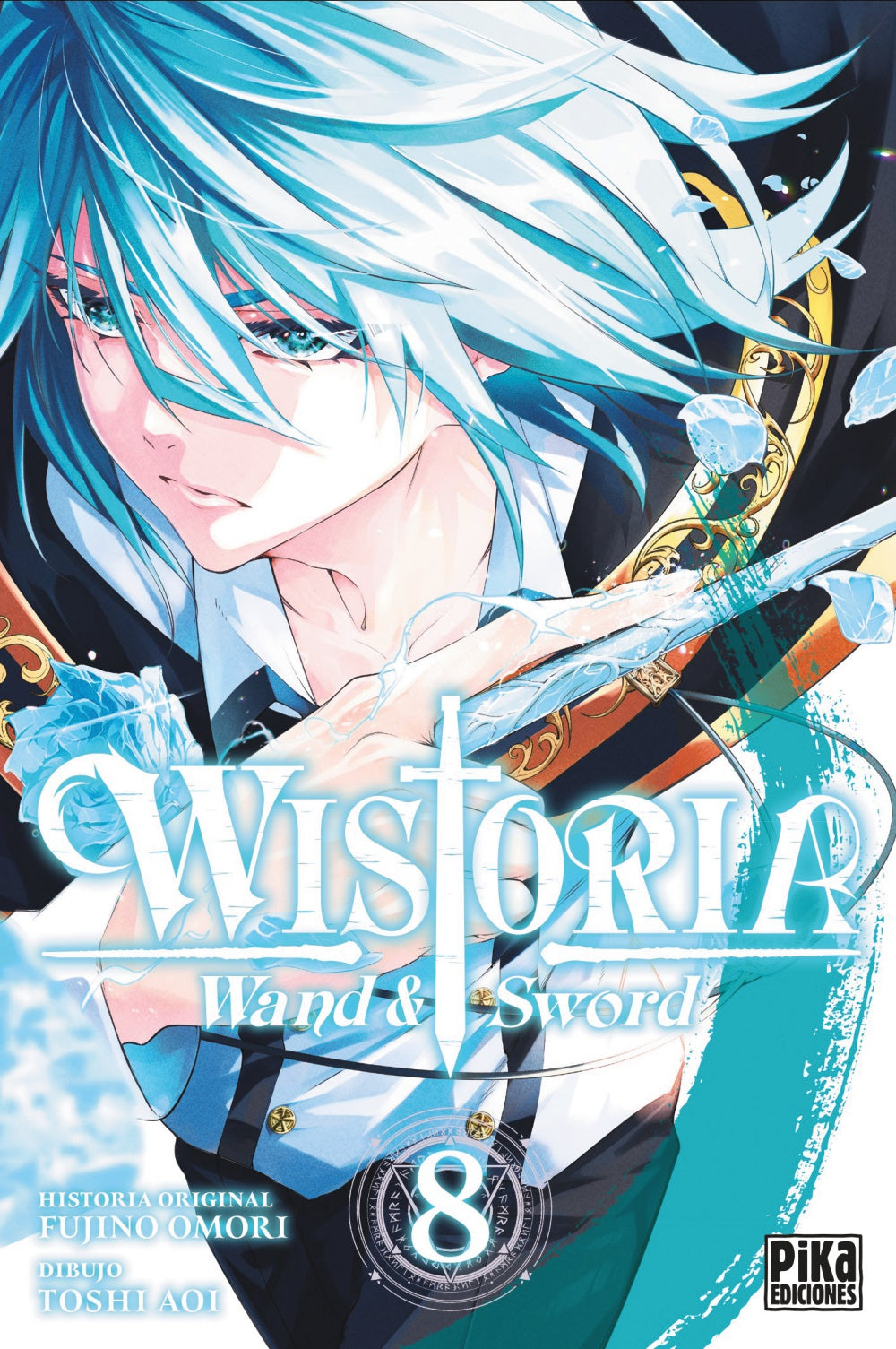 Wistoria. Wand & Sword, 8 Imagen principal del producto