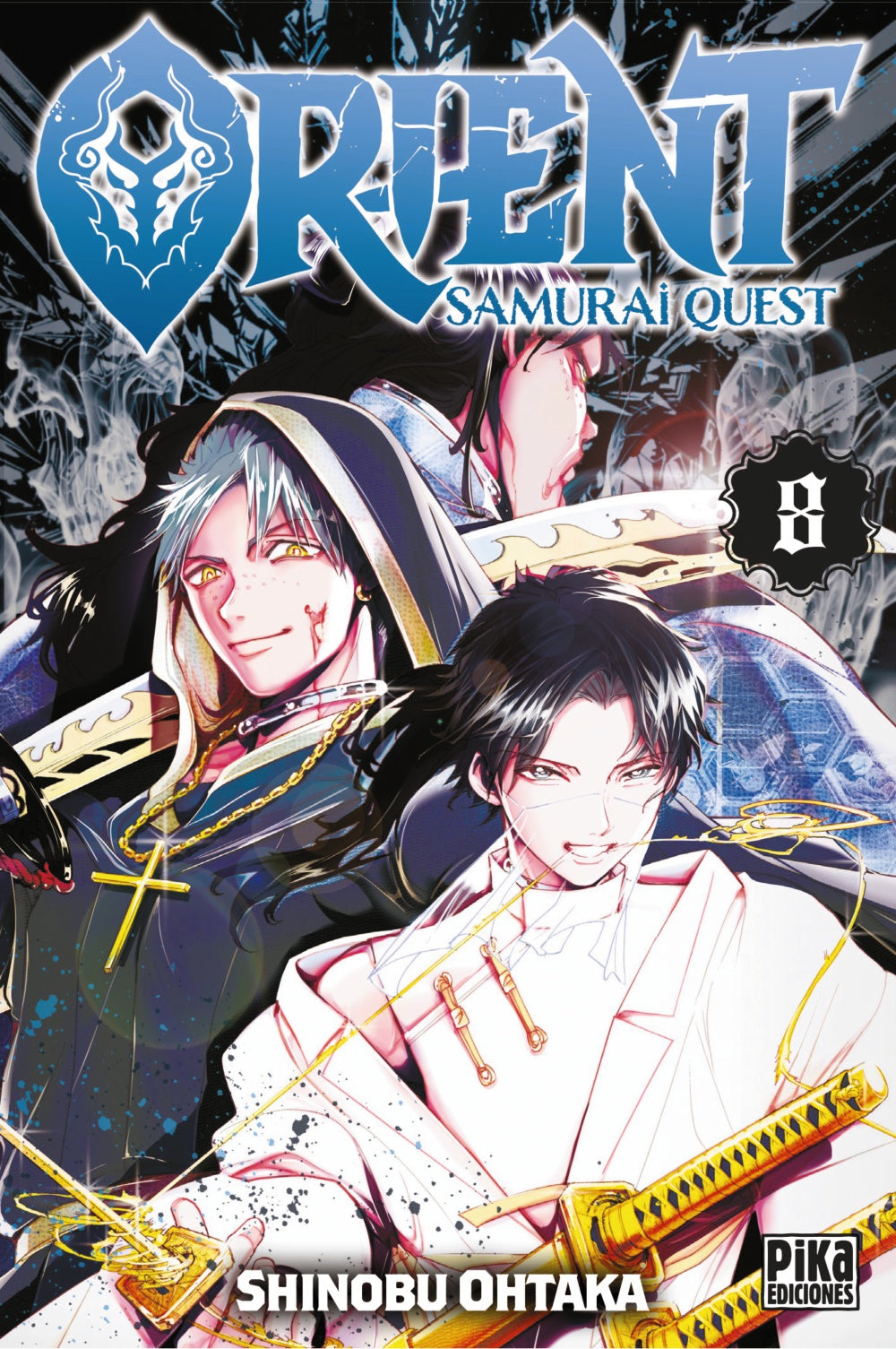 Orient. Samurai Quest, 8 Imagen principal del producto