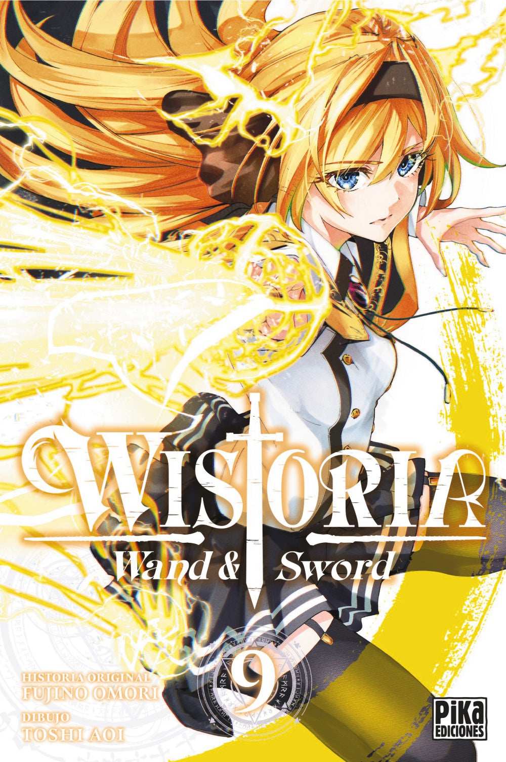 Wistoria. Wand & Sword, 9 Imagen principal del producto