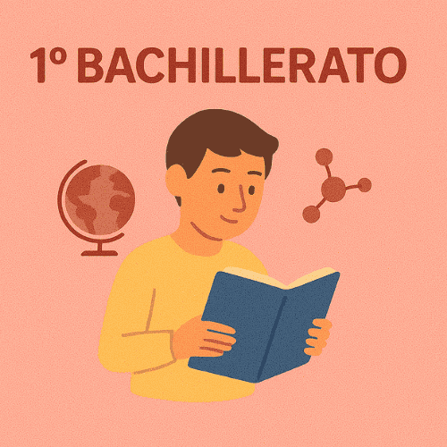 PRIMERO BACHILLERATO