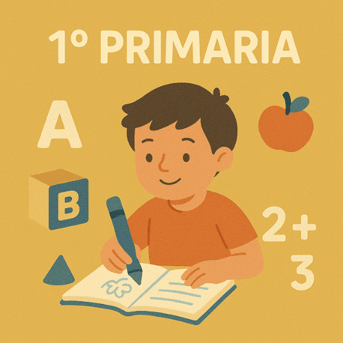 1º PRIMARIA