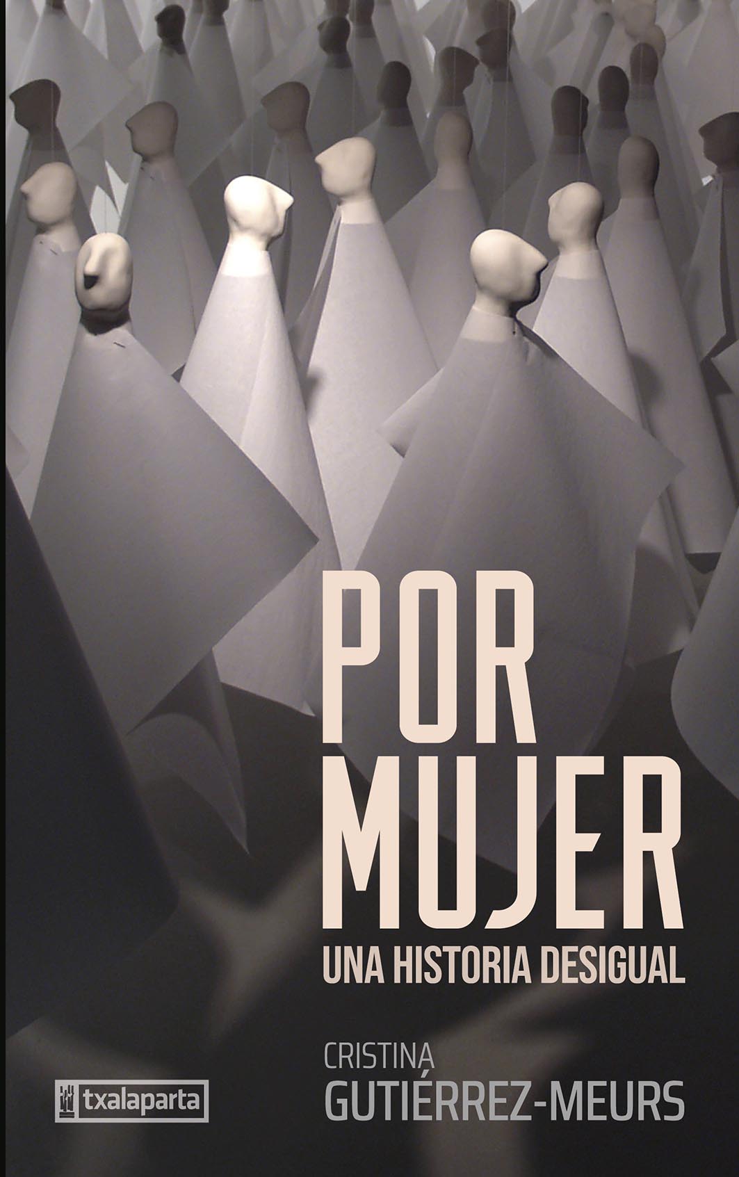 Por mujer: Una historia desigual (Txalaparta, S.L.) 9788410246348