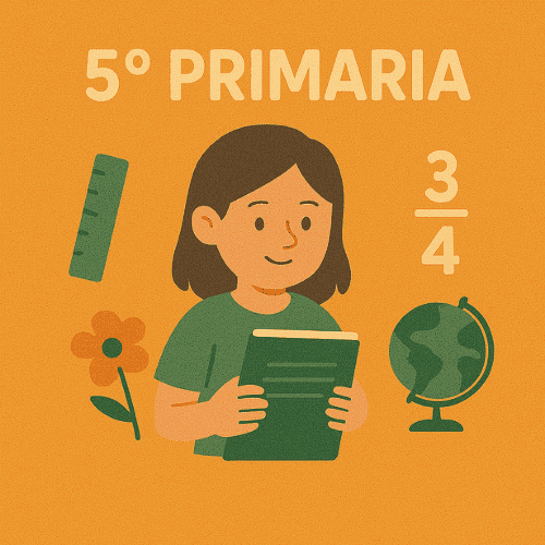 QUINTO DE PRIMARIA