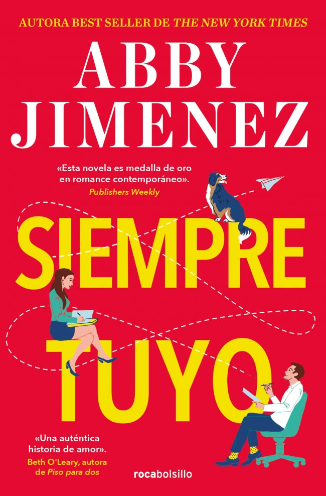 Siempre tuyo. Abby Jimenez (Roca Bolsillo) 9788410197251