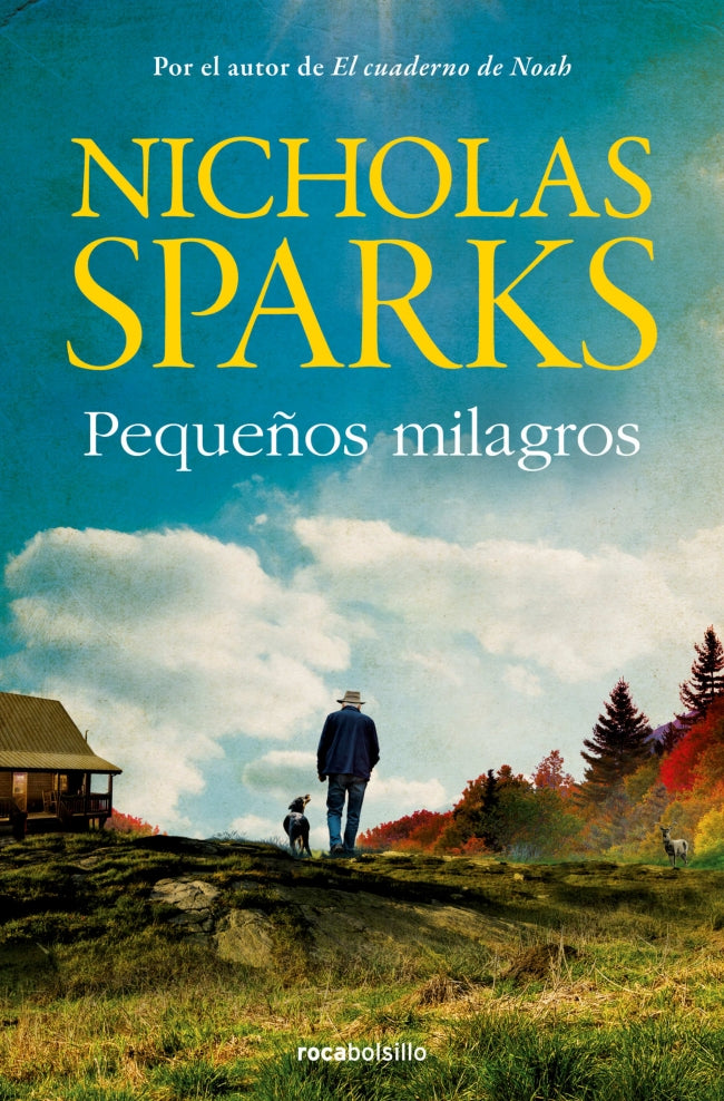 Pequeños milagros. Nicholas Sparks (Roca Bolsillo) 9788410197510