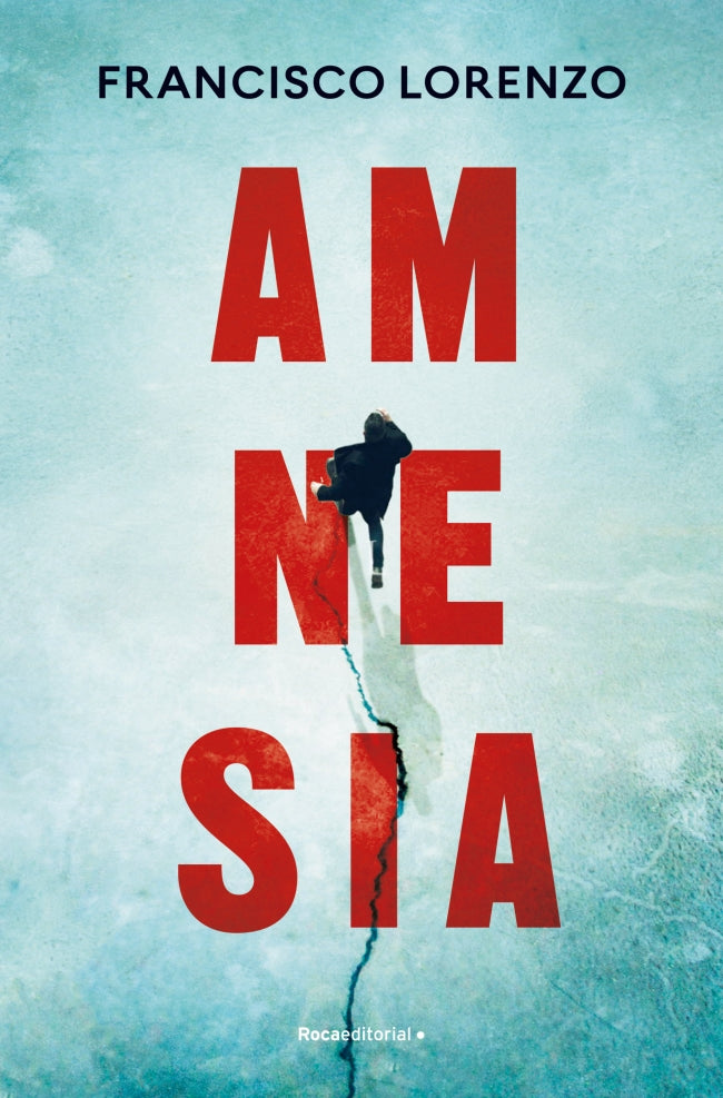 Amnesia. Francisco Lorenzo (Roca Editorial) 9788410096523 Imagen principal del producto
