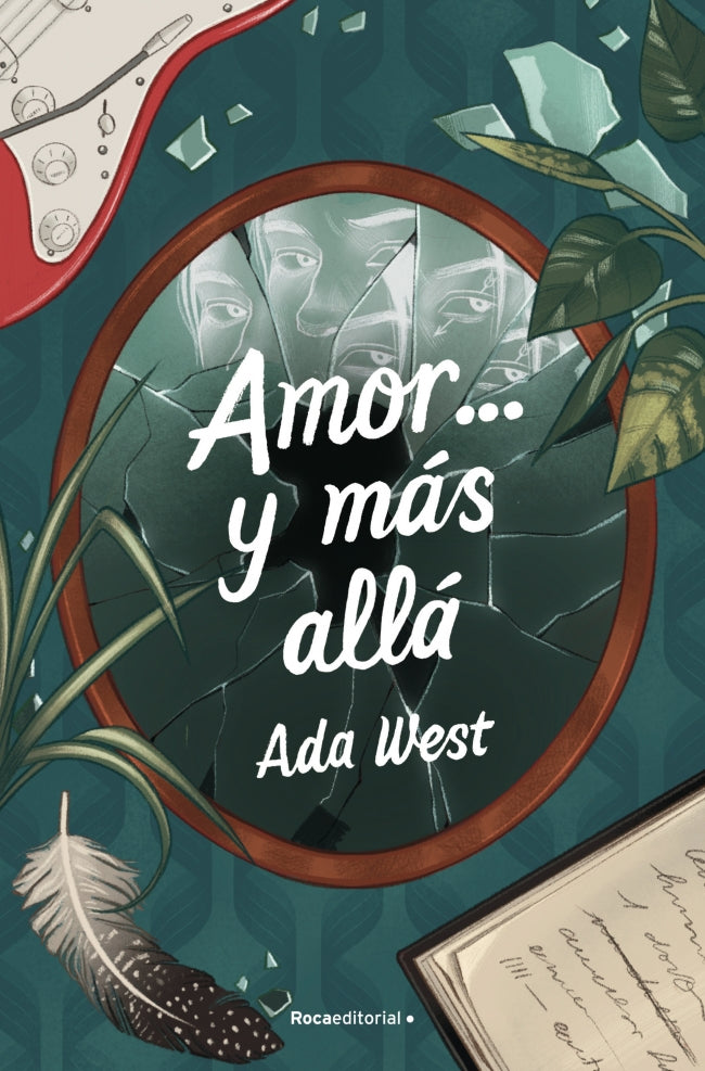 Amor y más allá. Ada West (Roca Editorial) 9788410096820