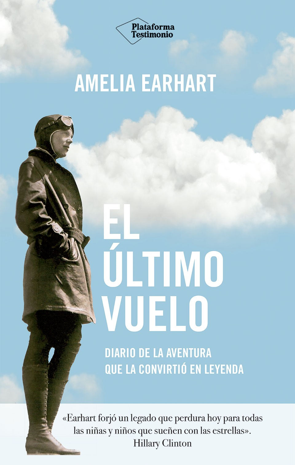 El último vuelo: Diario de la aventura que la convirtió en leyenda (Plataforma Editorial S.L.) 9788410243057 Imagen principal del producto