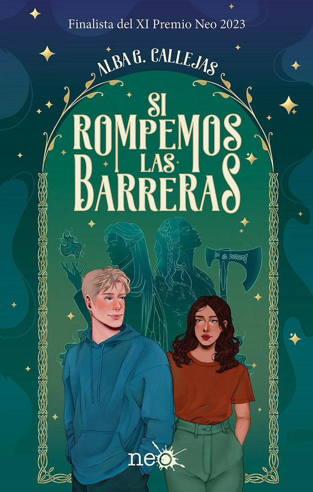 Si rompemos las barreras (Plataforma Editorial S.L.) 9788410079083