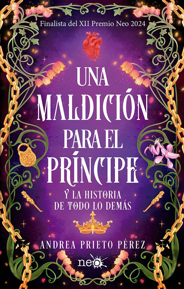 Una maldición para el príncipe: Y la historia de todos los demás (Plataforma Editorial S.L.) 9788410243477