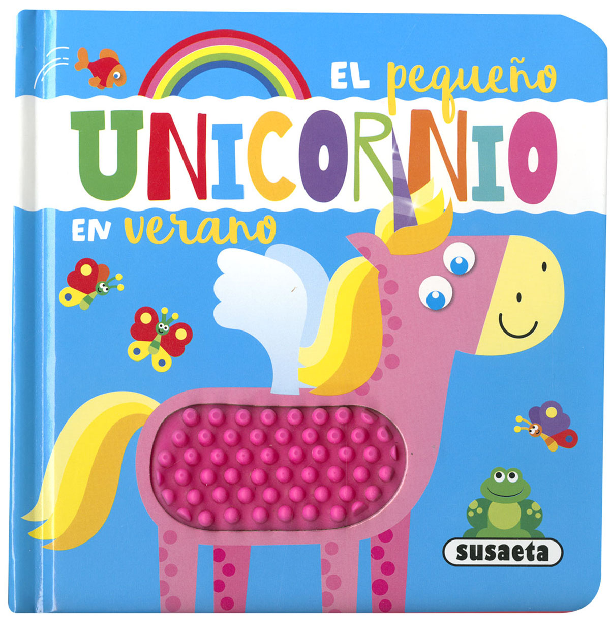 El Pequeño Unicornio en Verano Imagen principal del producto