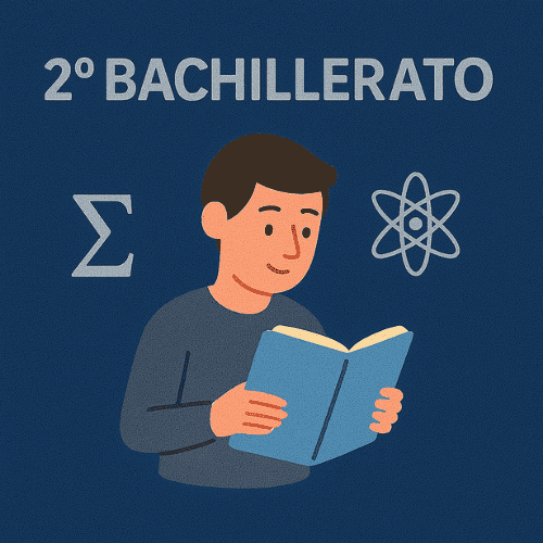 SEGUNDO BACHILLERATO