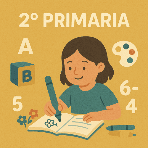 SEGUNDO PRIMARIA