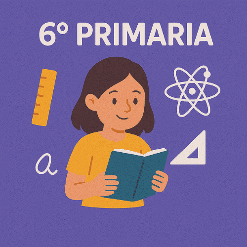 SEXTO DE PRIMARIA