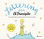 Lettering con el Principito: un Cuaderno Creativo para Practicar Lettering y Colorear