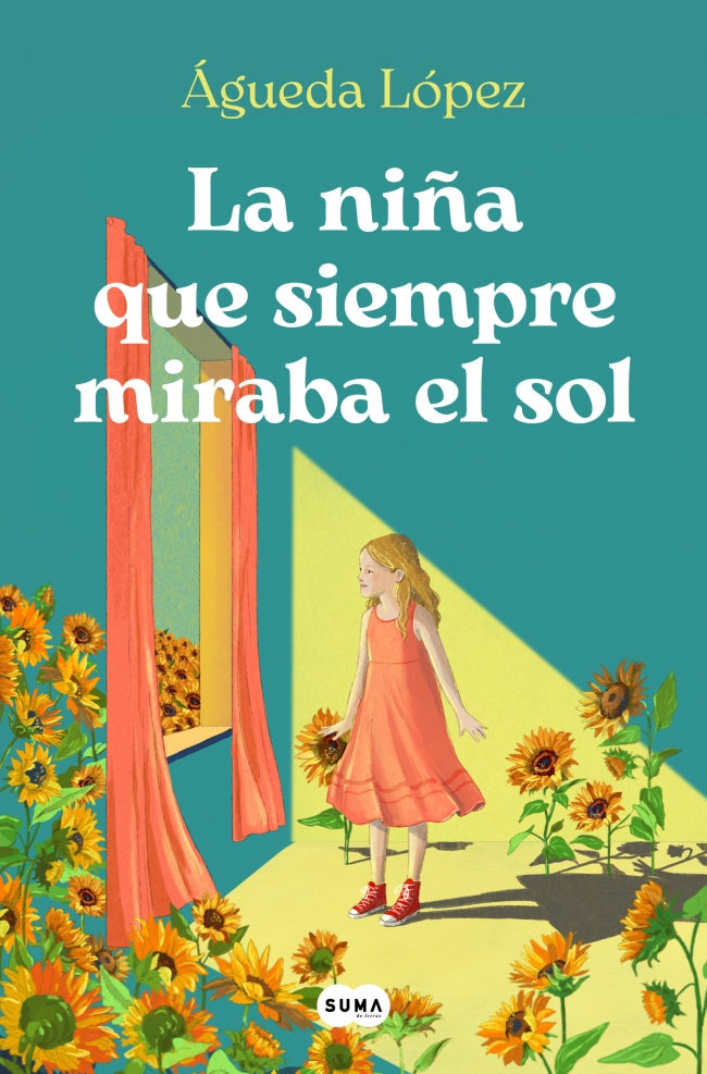 La niña que siempre miraba el sol. Águeda López Benavides (SUMA) 9788410257061 Imagen principal del producto