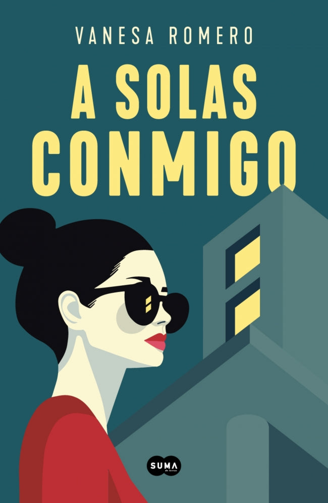A solas conmigo. Vanesa Romero (SUMA) 9788410257221 Imagen principal del producto