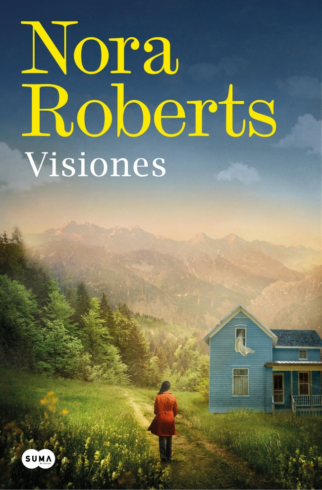 Visiones. Nora Roberts (SUMA) 9788410257535