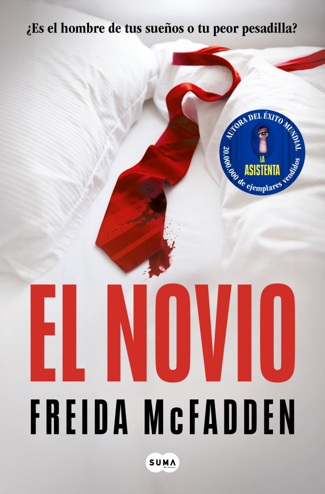 El novio. Freida McFadden (SUMA) 9788410257719