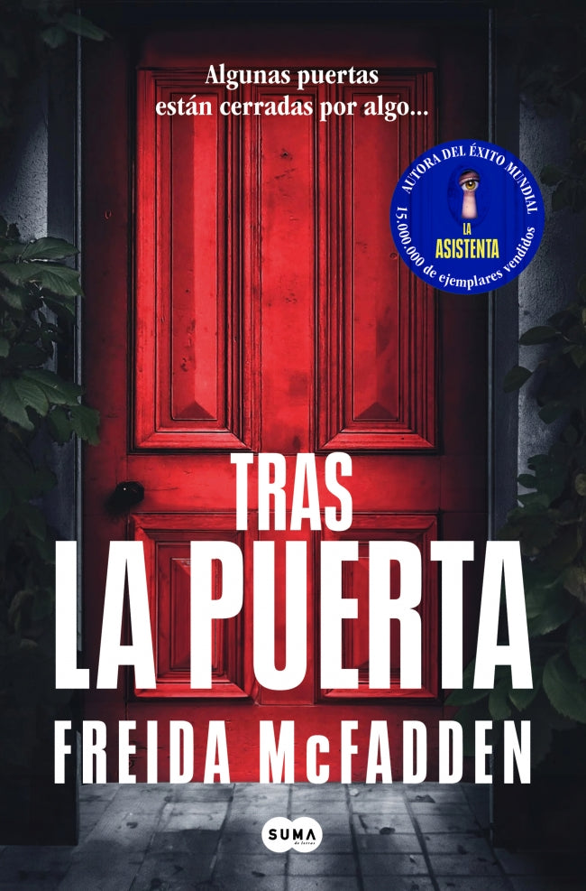 Tras la puerta. Freida McFadden (SUMA) 9788410257733