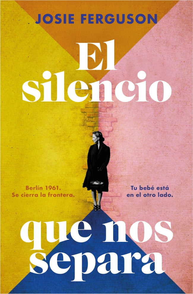 El silencio que nos separa. Josie Ferguson (SUMA) 9788410257757 Imagen principal del producto