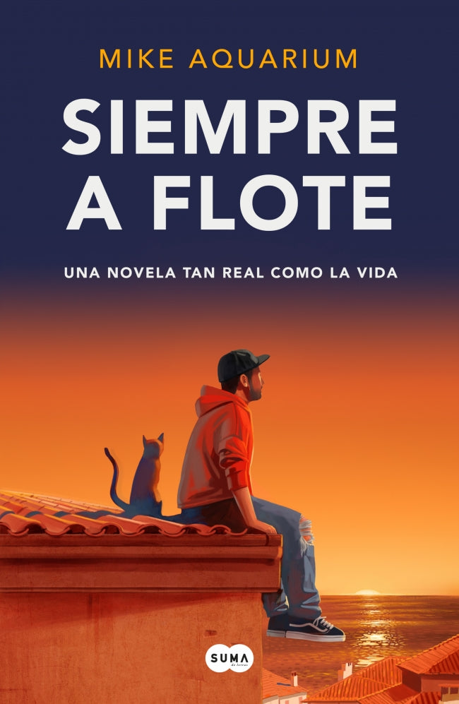 Siempre a flote. Mike Aquarium (SUMA) 9788410257924