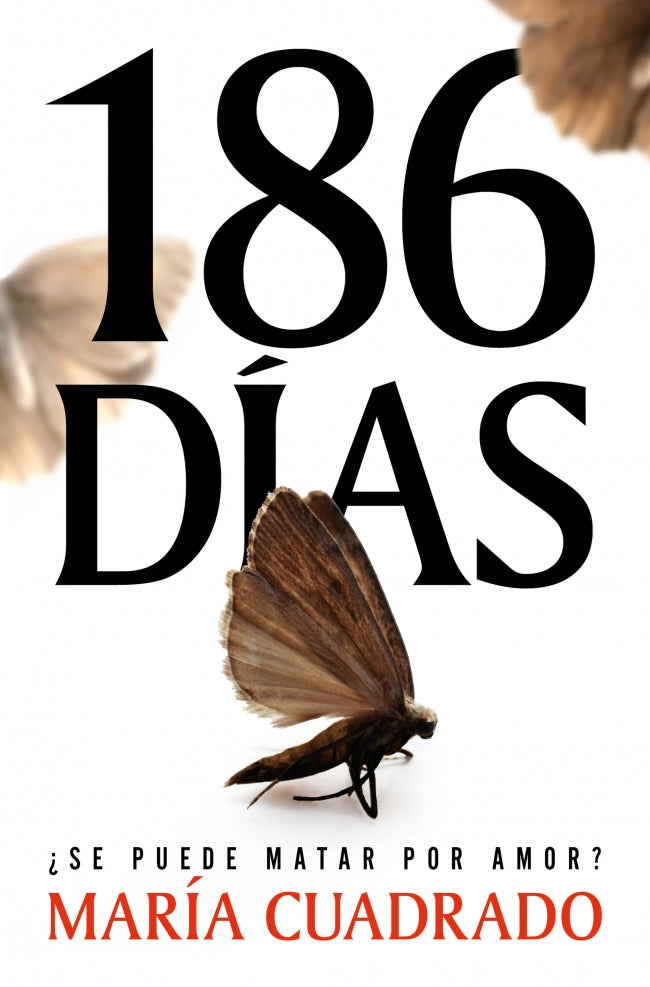 186 días. María Cuadrado (SUMA) 9788410257993 Imagen principal del producto