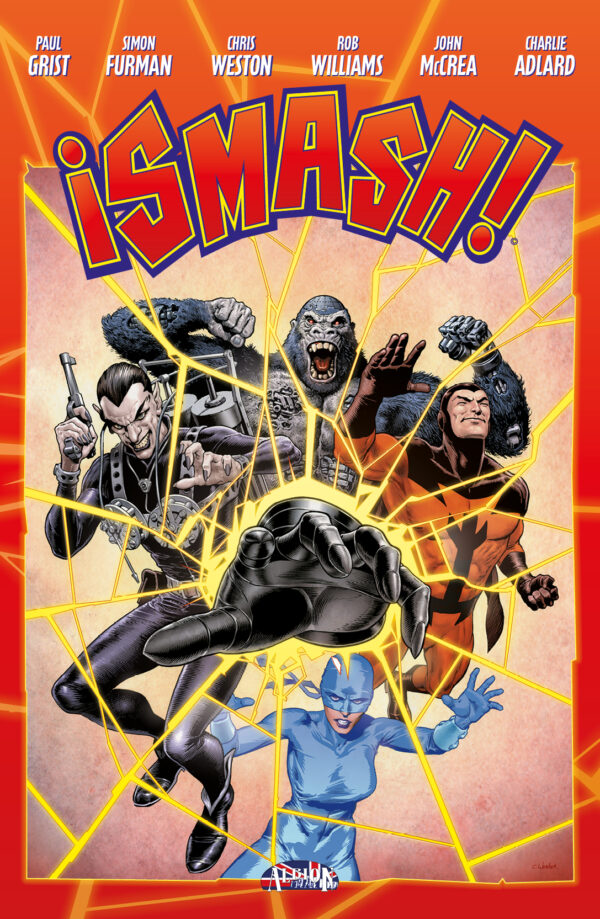 ¡SMASH! (Plan B Publicaciones, S.L.) 9788410031449