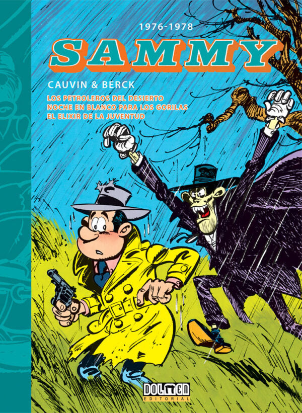 SAMMY 1976-1978 (Plan B Publicaciones, S.L.) 9788410031104